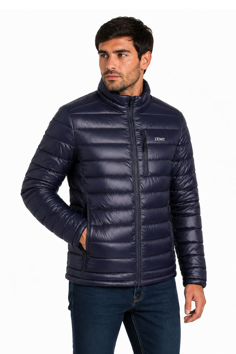 CAMPERA INFLADA CB AZUL XL CAMPERA INFLADA CB AZUL XL