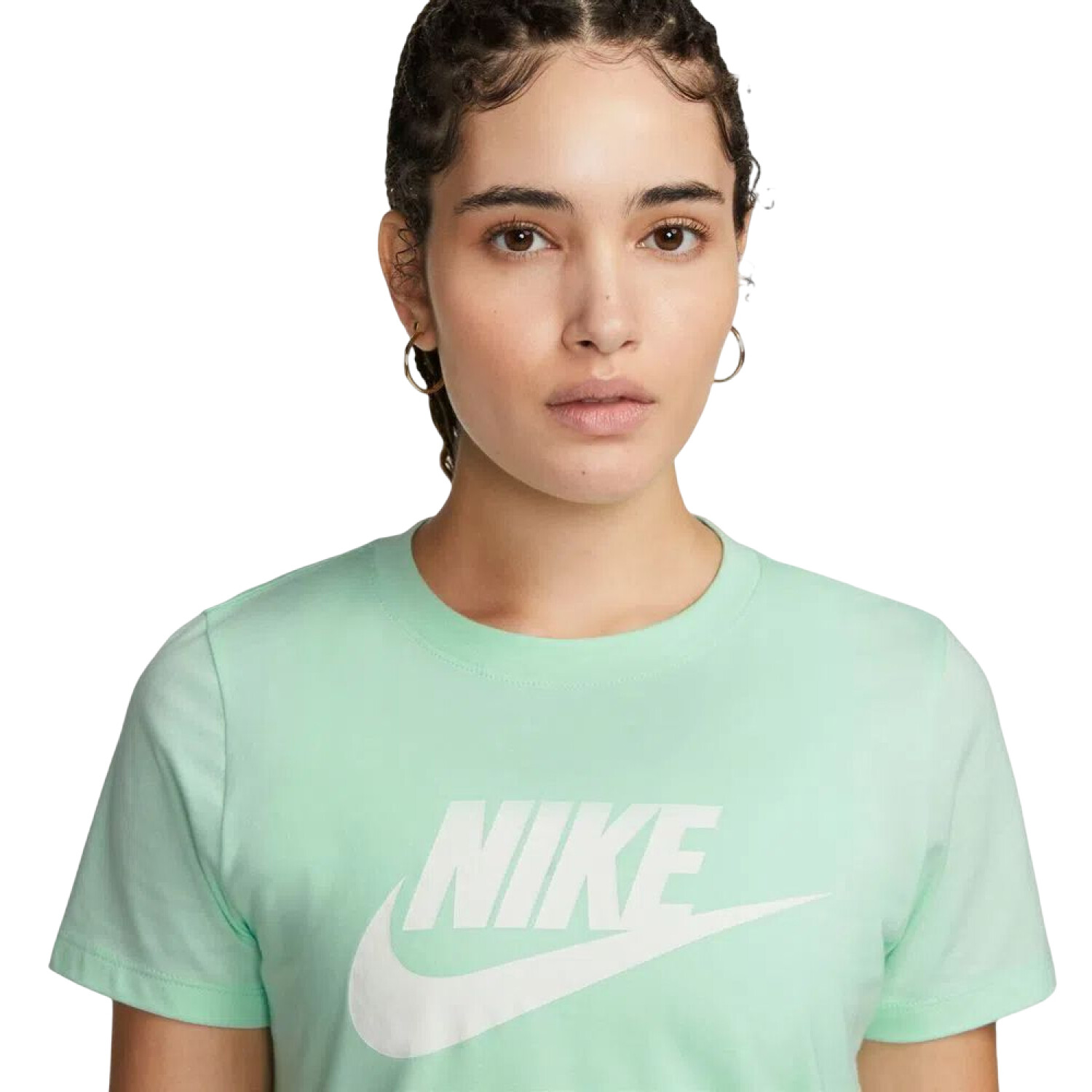 Remera hotsell nike verde