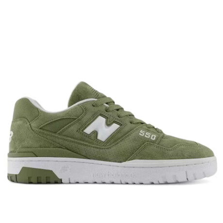 Championes New Balance BB550UCO Verde