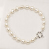 Pulsera Moon de Perlas de Rio y broche de Plata 925 Pulsera Moon de Perlas de Rio y broche de Plata 925