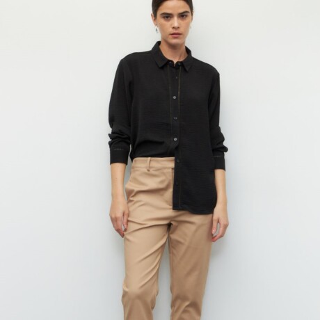 CAMISA TARTARUGA Negro