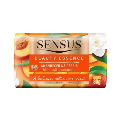 JABON DE TOCADOR SENSUS BEAUTY 80 GR AMANECER DE PERSIA JABON DE TOCADOR SENSUS BEAUTY 80 GR AMANECER DE PERSIA