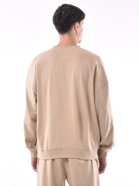 BUZO LAUTARO BEIGE