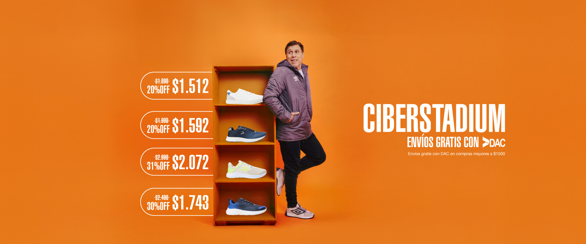 CiberStadium Deportivos 2