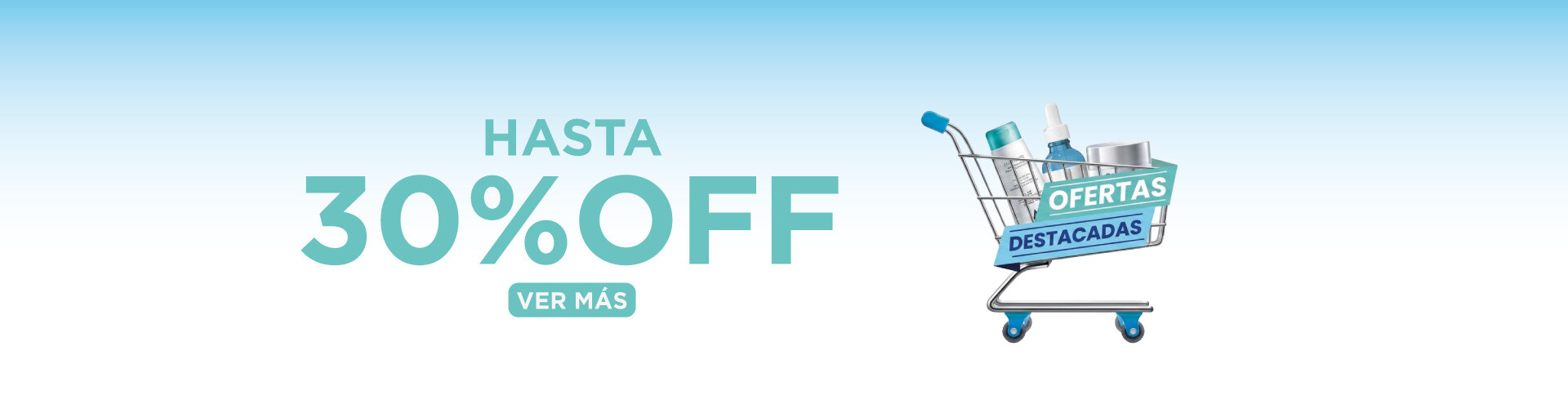 Ofertas Destacadas 30