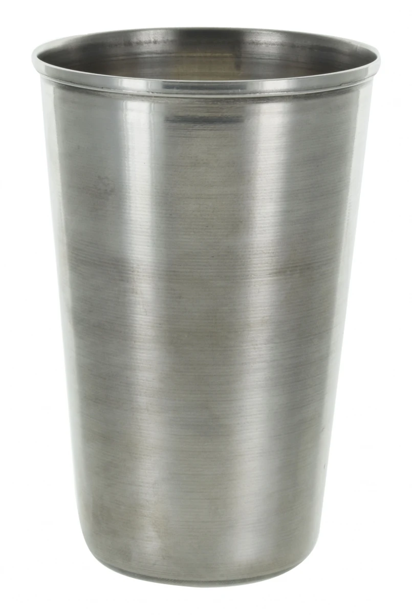 VASO ACERO INOXIDABLE 
