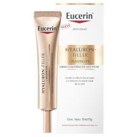Eucerin Hyaluron Filler Elasticidad Contorno De Ojos Eucerin Hyaluron Filler Elasticidad Contorno De Ojos