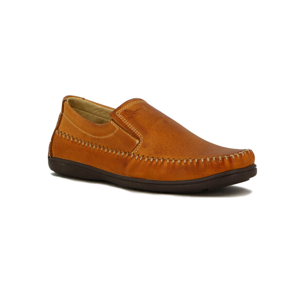 Starsax Rutero Hombre Capellada Lisa C/elastico Whisky