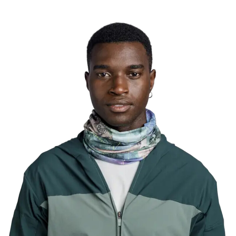 Bufanda Buff Coolnet Uv® Campast Green Bufanda Buff Coolnet Uv® Campast Green
