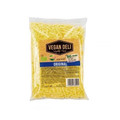 Queso rallado original Vegan Deli Queso Rallado Vegan Deli
