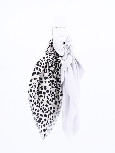 COLERO CON MOÑA PACK X 2 ESTAMPADO 1