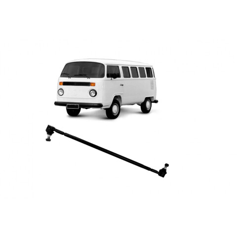 BARRA DE DIRECCION IZQUIERDA KOMBI 1600 FIJA Barra De Direccion Izquierda Kombi 1600 Fija