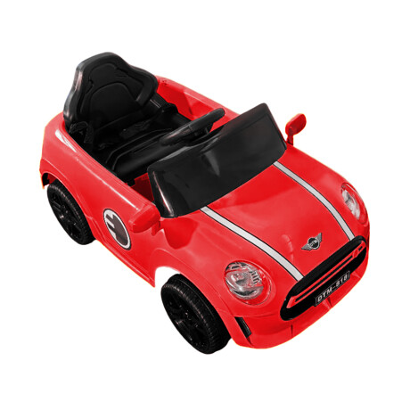 Auto a Batería p/Niños Rojo BBL-MB0340 Ub ROJO