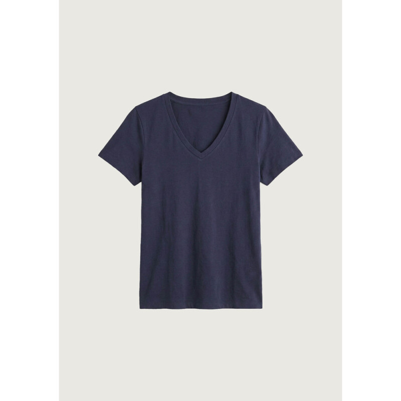 BLUSA MM FEM AZUL ESCURO