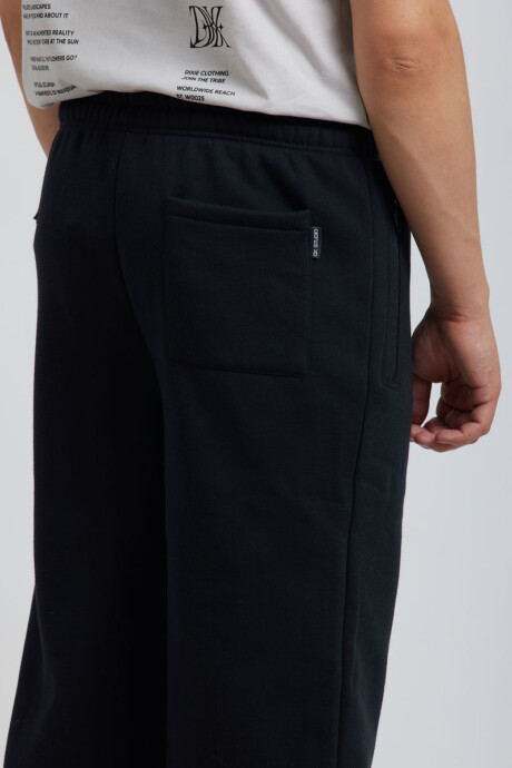 BABUCHA MONARC DIXIE Negro