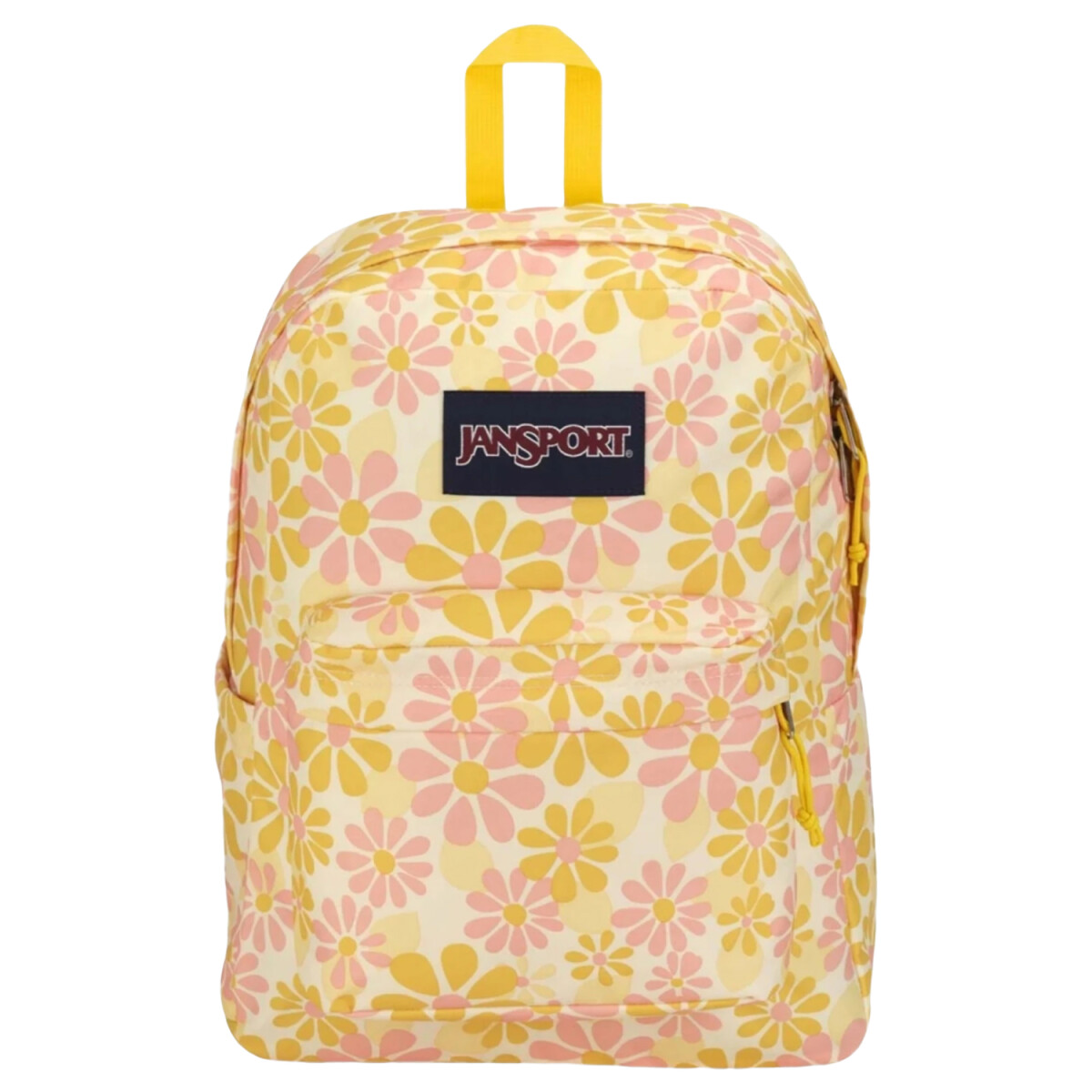 Mochila Superbreak Plus Delft Title 26L - Amarillo 