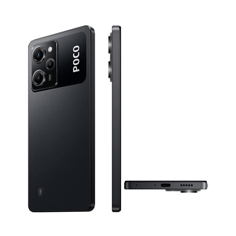 Celular Xiaomi Poco X5 Pro 128GB 6GB Black 5G DS Celular Xiaomi Poco X5 Pro 128GB 6GB Black 5G DS
