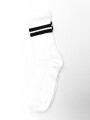 Medias Crew Helan, Pack X 3 Color Unico