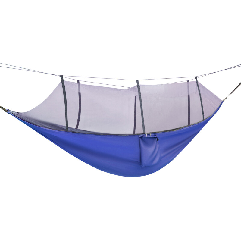 Hamaca de Jardin Reforzada en Nylon Arye 065 Azul