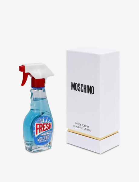 Perfume Moschino Fresh Couture 50 Ml EDT Perfume Moschino Fresh Couture 50 Ml EDT