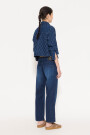 JEANS FILIPPA STRAIGHT Azul