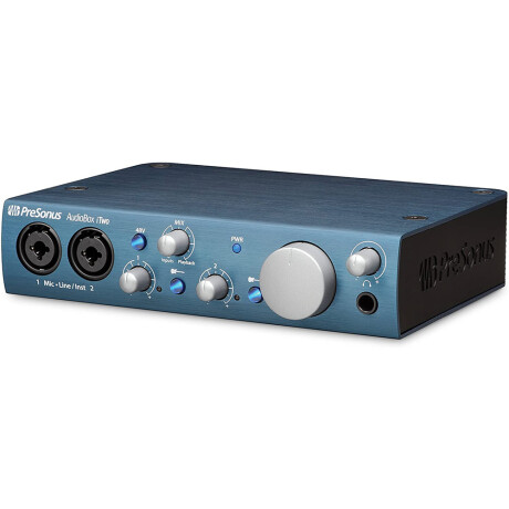 INTERFAZ DE AUDIO PRESONUS AUDIOBOX ITWO INTERFAZ DE AUDIO PRESONUS AUDIOBOX ITWO