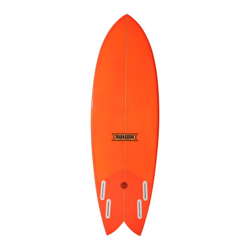 Tabla Dewey Weber Swish 5'6" Resin Tint - Futures - 29.7L Tabla Dewey Weber Swish 5'6" Resin Tint - Futures - 29.7L