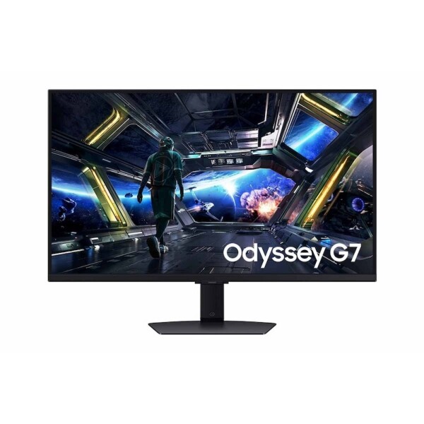 Monitor Samsung Odyssey G7 32" Ips 4k 144hz MONITOR SAMSUNG ODYSSEY G7 32" 4K 144HZ