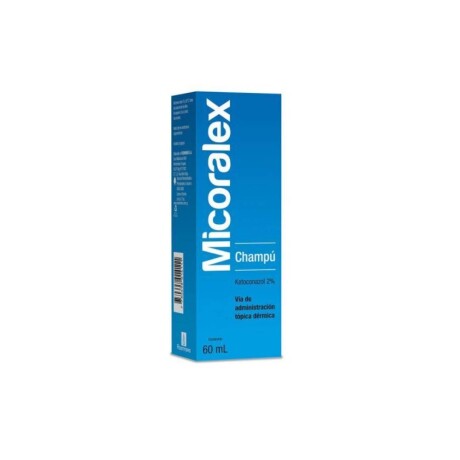 Micoralex Shampoo 60ml Micoralex Shampoo 60ml