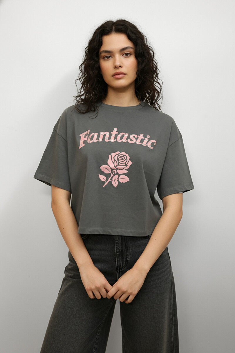 Remera Winsent - Estampado 3 