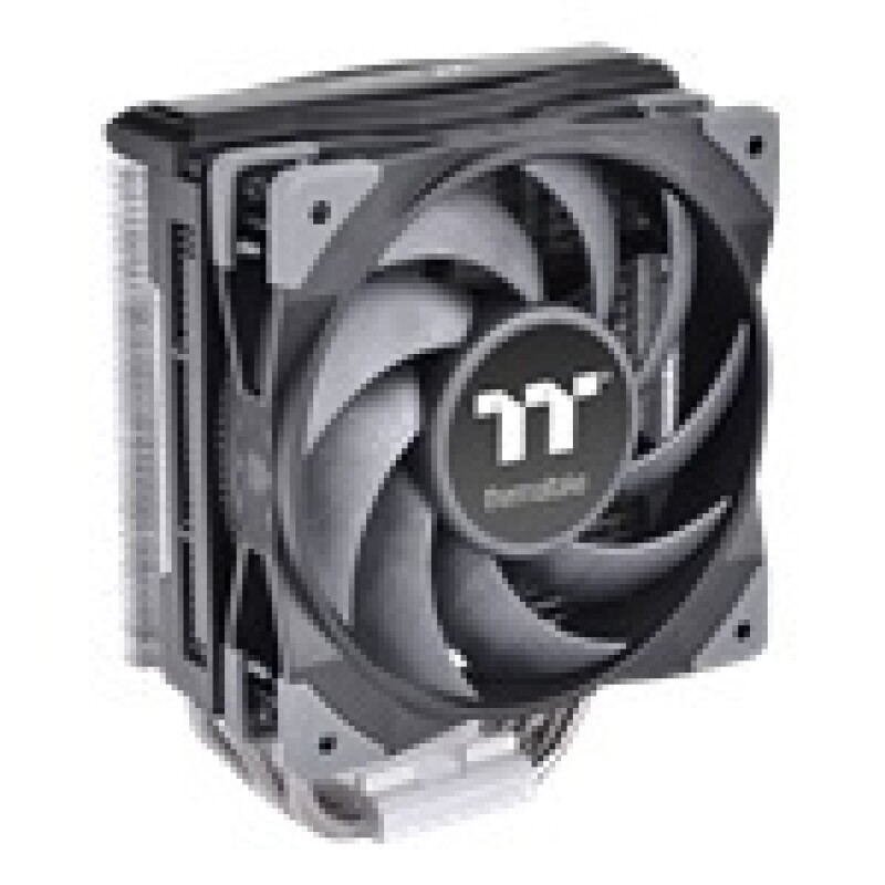 Thermaltake TOUGHAIR 310 - Disipador para procesador - (para: LGA1156, AM2, AM2+, AM3, LGA1155, AM3+, FM1, FM2, LGA1150, LGA1151 Thermaltake TOUGHAIR 310 - Disipador para procesador - (para: LGA1156, AM2, AM2+, AM3, LGA1155, AM3+, FM1, FM2, LGA1150, LGA1151