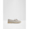 CRERAS-IN OLIVE LEATHER WHITE PRINT