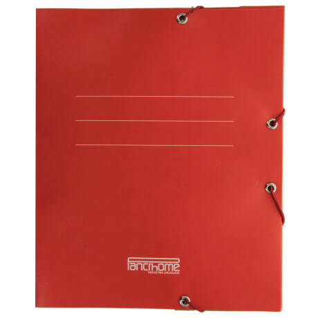 CARPETA DE DEBERES CON ELASTICO ESCOLAR 24.5X20.5CM PANCRHOME 11 CARPETA DE DEBERES CON ELASTICO ESCOLAR 24.5X20.5CM PANCRHOME 11