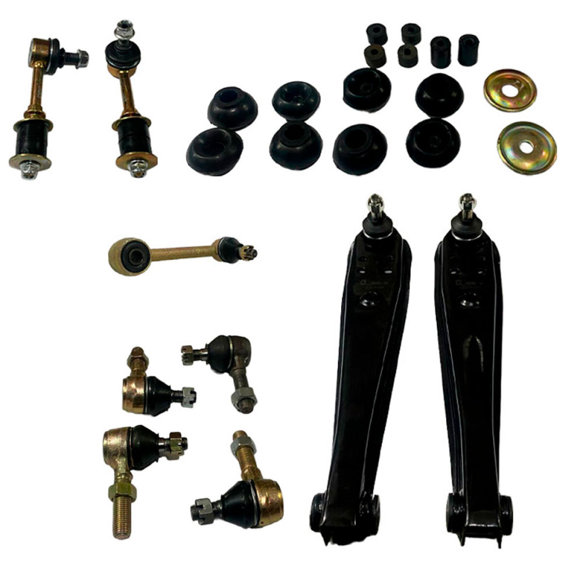 SUSPENSION VARIOS EFFA KIT SUSP TREN DELANTERO DAMAS EFFA CARGO FAW - 