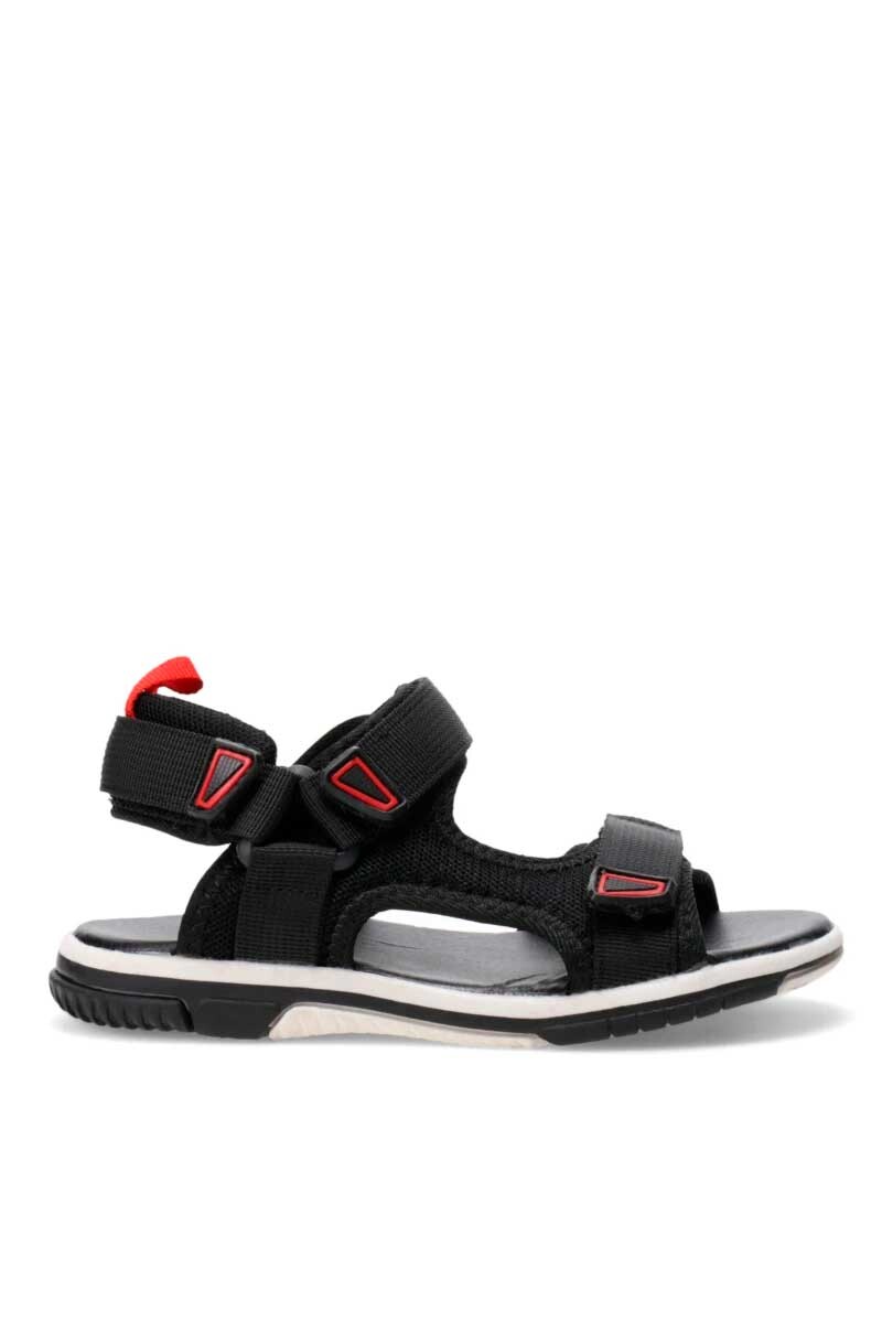 SANDALIA NIÑO CROCO DURBAN Negro