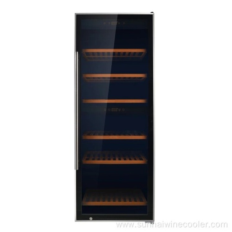 Wine Cooler SW 126 Botellas Wine Cooler SW 126 Botellas