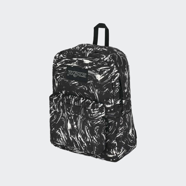 Mochila Jansport Superbreak Dry Brush Negro