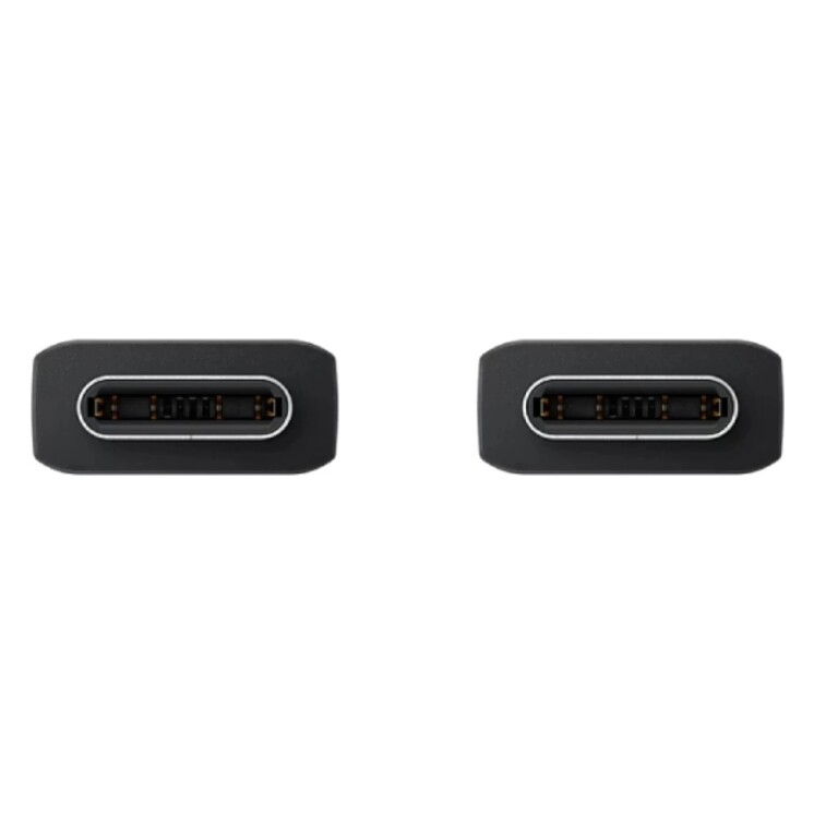 Cable Samsung USB-C a USB-C 1,8 m 3 A hasta 60 W Cable Samsung USB-C a USB-C 1,8 m 3 A hasta 60 W