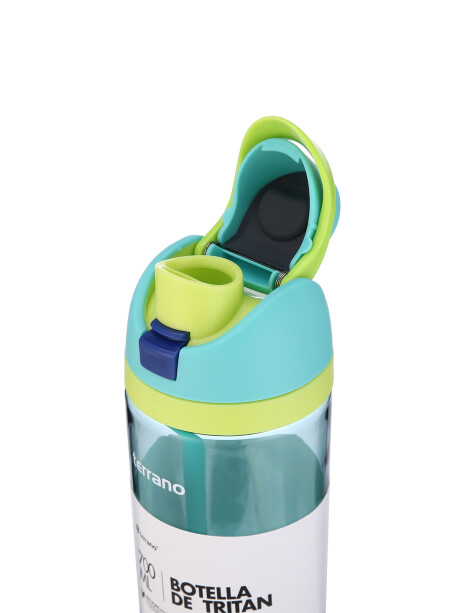 Botella Tritán - Hawaii Turquesa