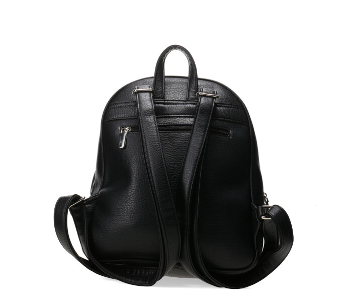 Mochila Miss Carol Soma De Pu Negro