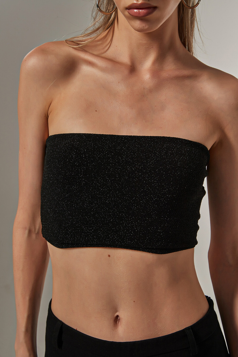 Tops Halae Negro