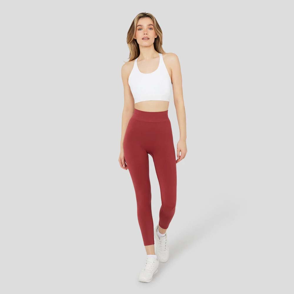 Core Bra - Mujer White