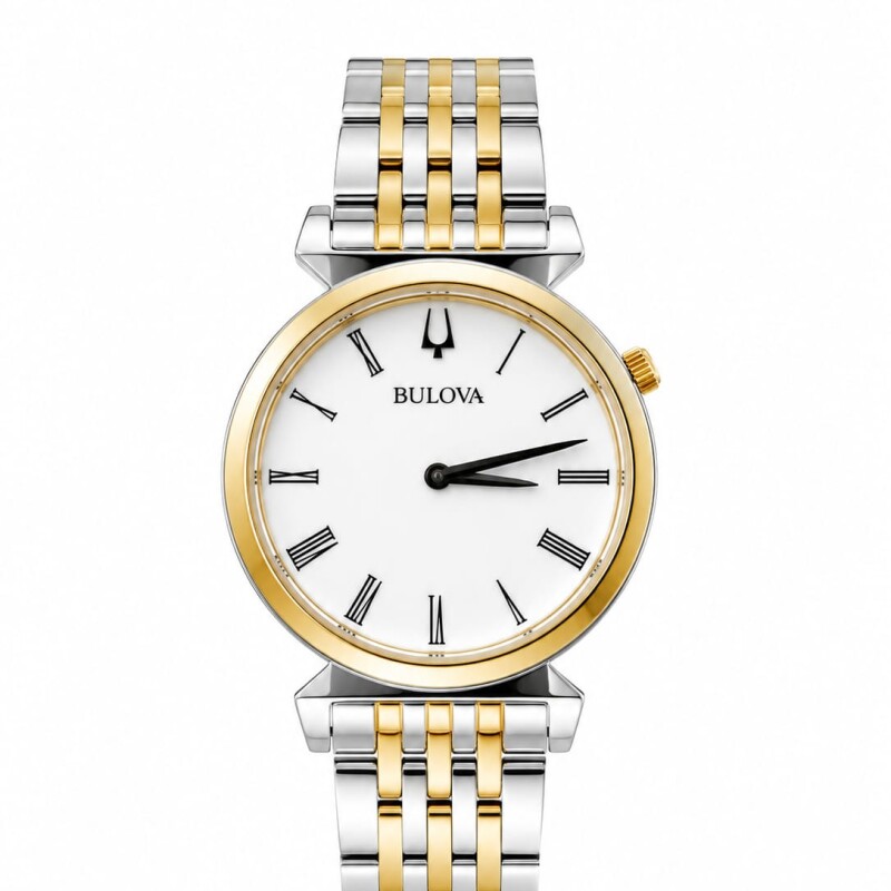 Reloj Bulova Clásico Reloj Bulova Clásico