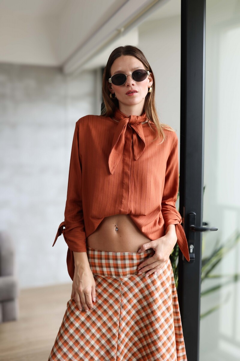 FALDA VIKTORIA NEW LACRE