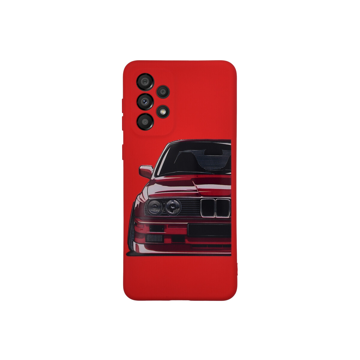 Protector para Samsung Galaxy A33 5G diseño auto #5 