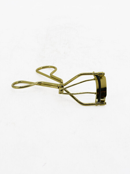 ARQUEADOR DE PESTAÑAS DORADO