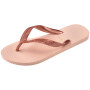 Sandalias Havaianas Color Rojo Rosa Ballet
