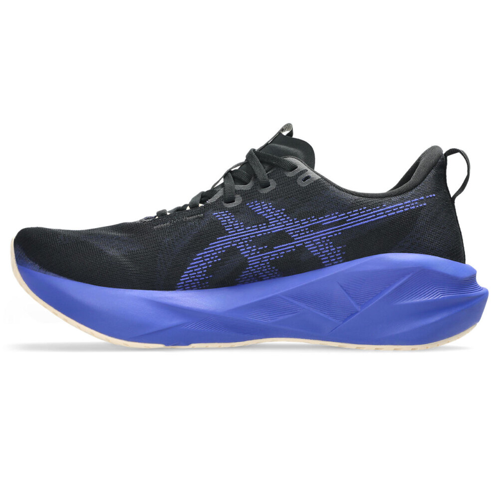 Zapatillas Running Novablast 5 Hombre Black/cobalt Burst
