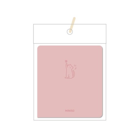 Cuaderno pocket animales rosa