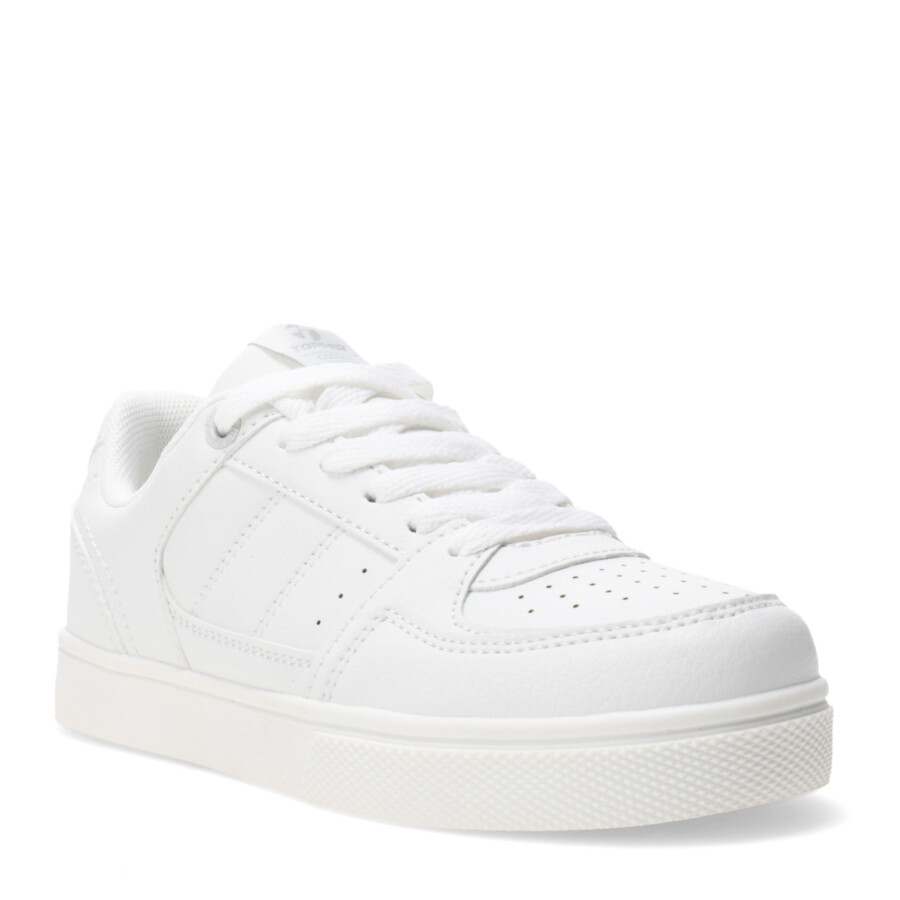 Championes Infantiles Topper Costa II Kids Blanco - Gris